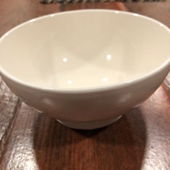 𝅺rae Dunn bowl Bon Appetite . - Picture 2 of 6